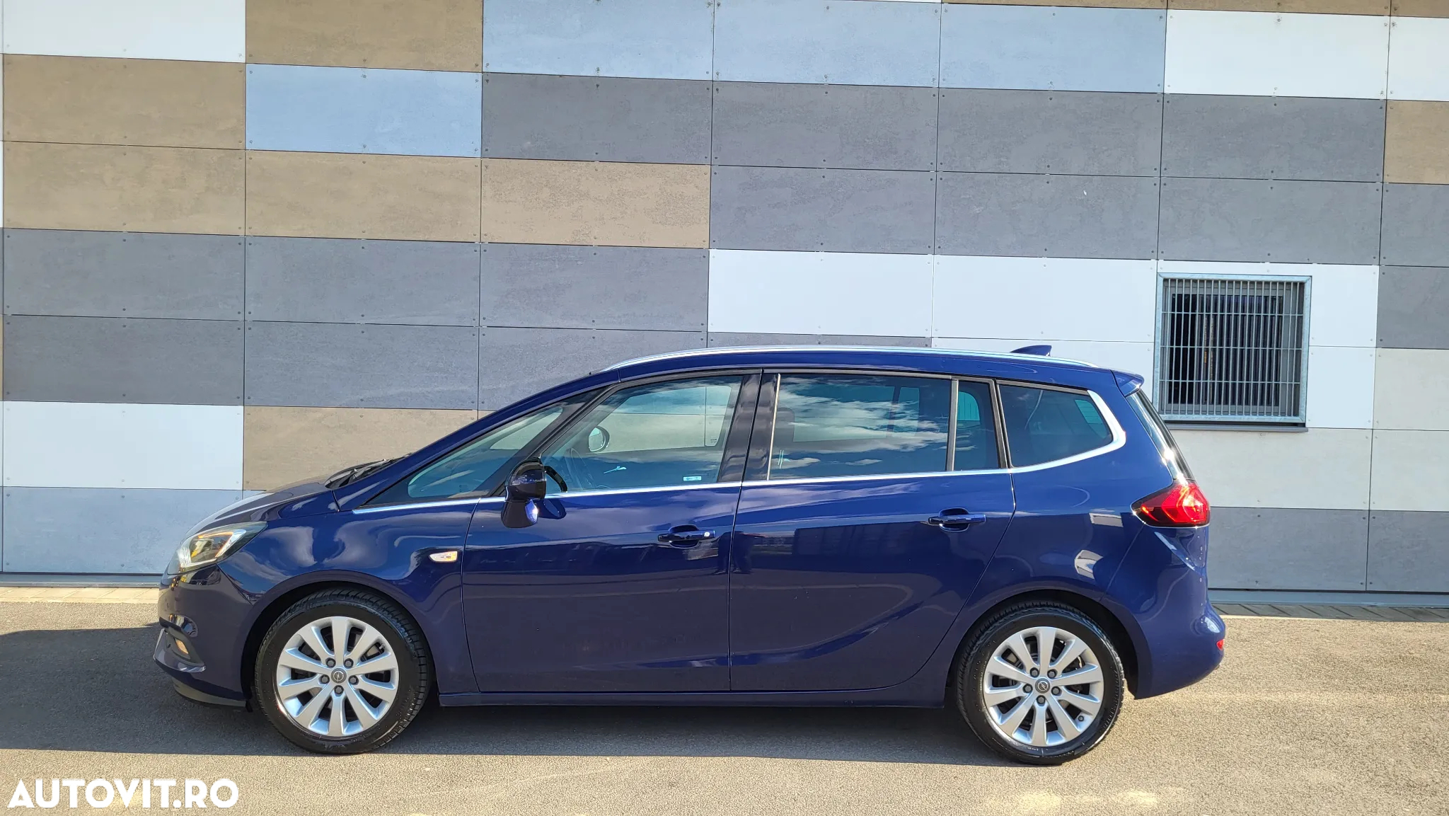 Opel Zafira 2.0 D (CDTI) Automatik Business Innovation - 20