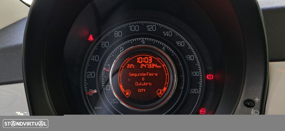 Fiat 500 1.3 16V Multijet Sport - 7
