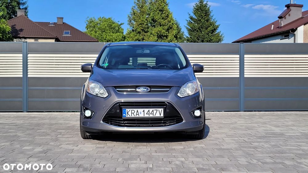 Ford C-MAX 1.6 EcoBoost Start-Stop-System Champions Edition - 14