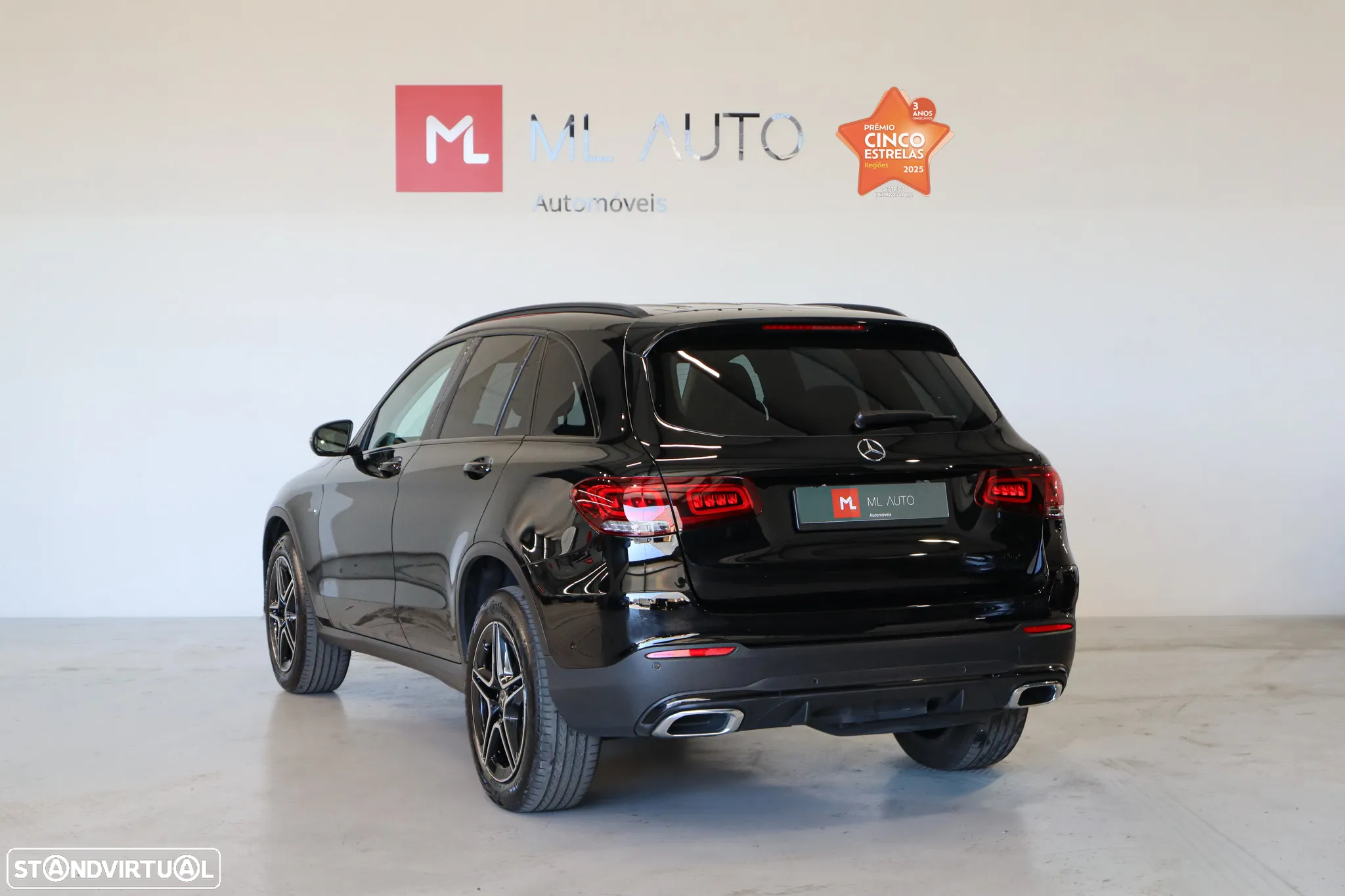 Mercedes-Benz GLC 300 de 4Matic - 4