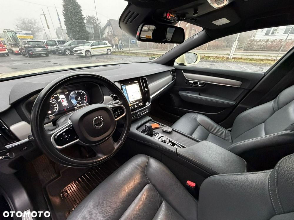 Volvo V90 2021 photo 4