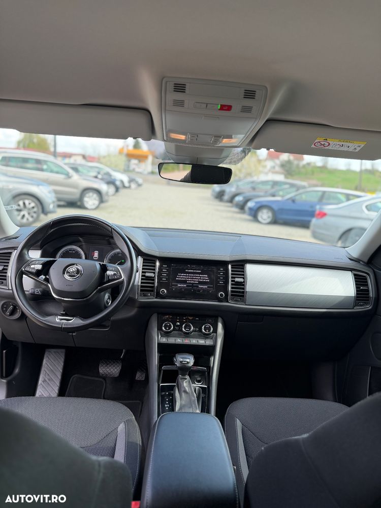 Skoda Kodiaq 2.0 TDI 4X4 DSG Tour - 22