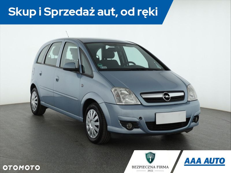 Opel Meriva - 2