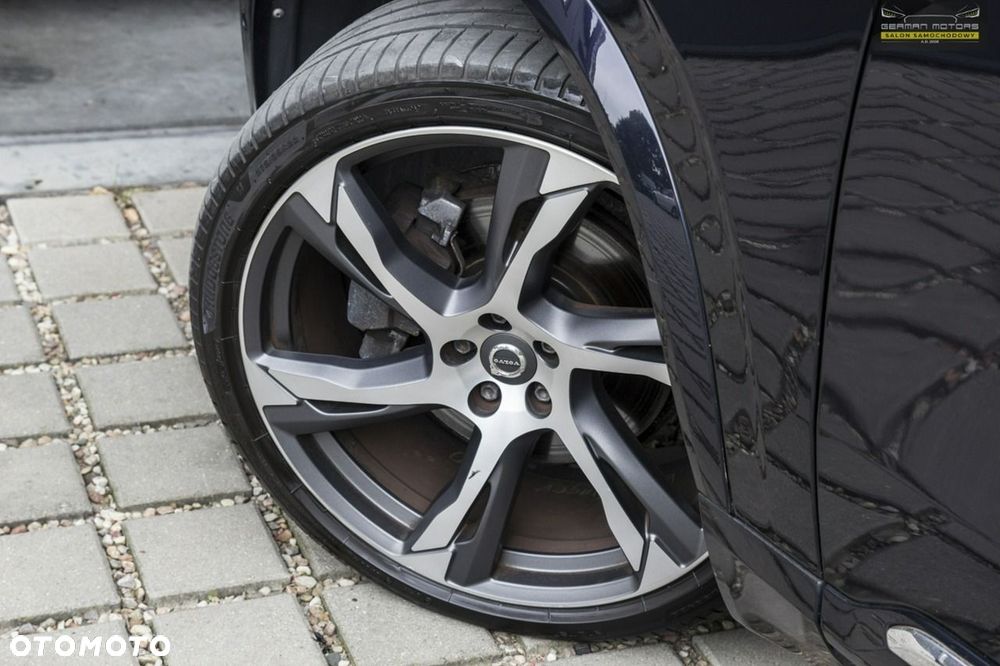 Volvo XC 90 D5 SCR AWD Inscription 7os - 11
