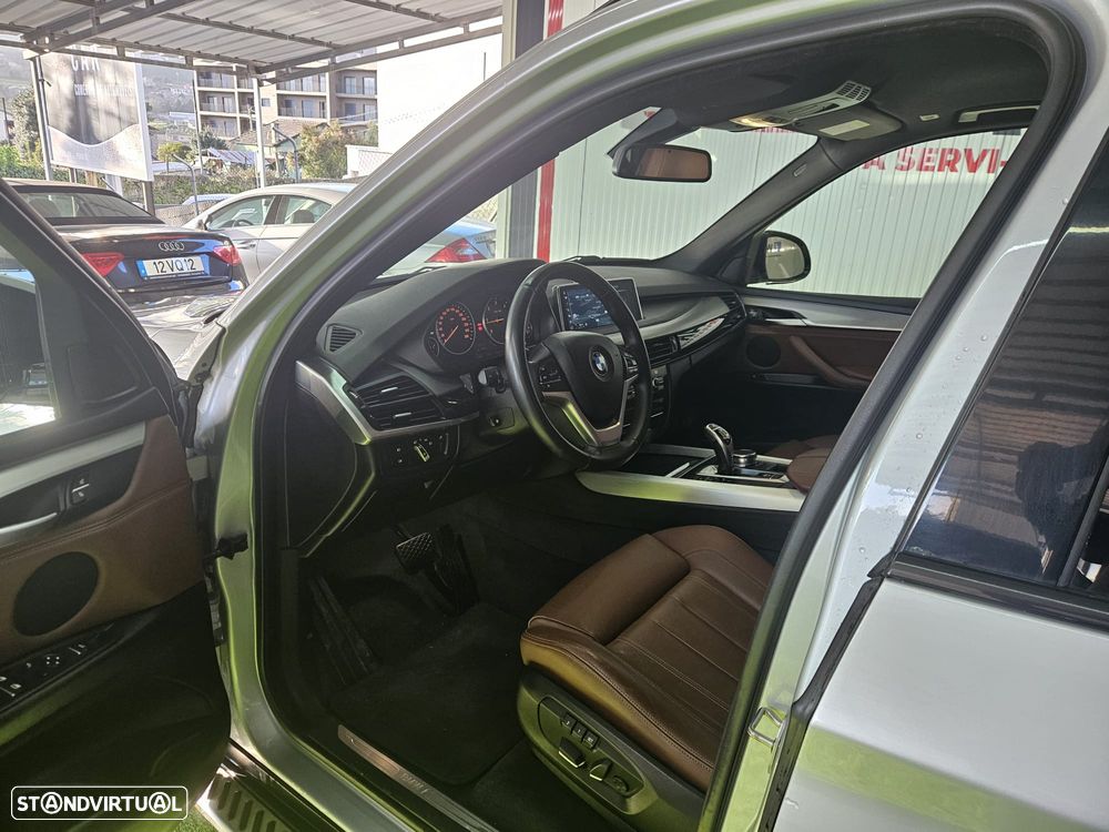 BMW X5 25 d sDrive - 9