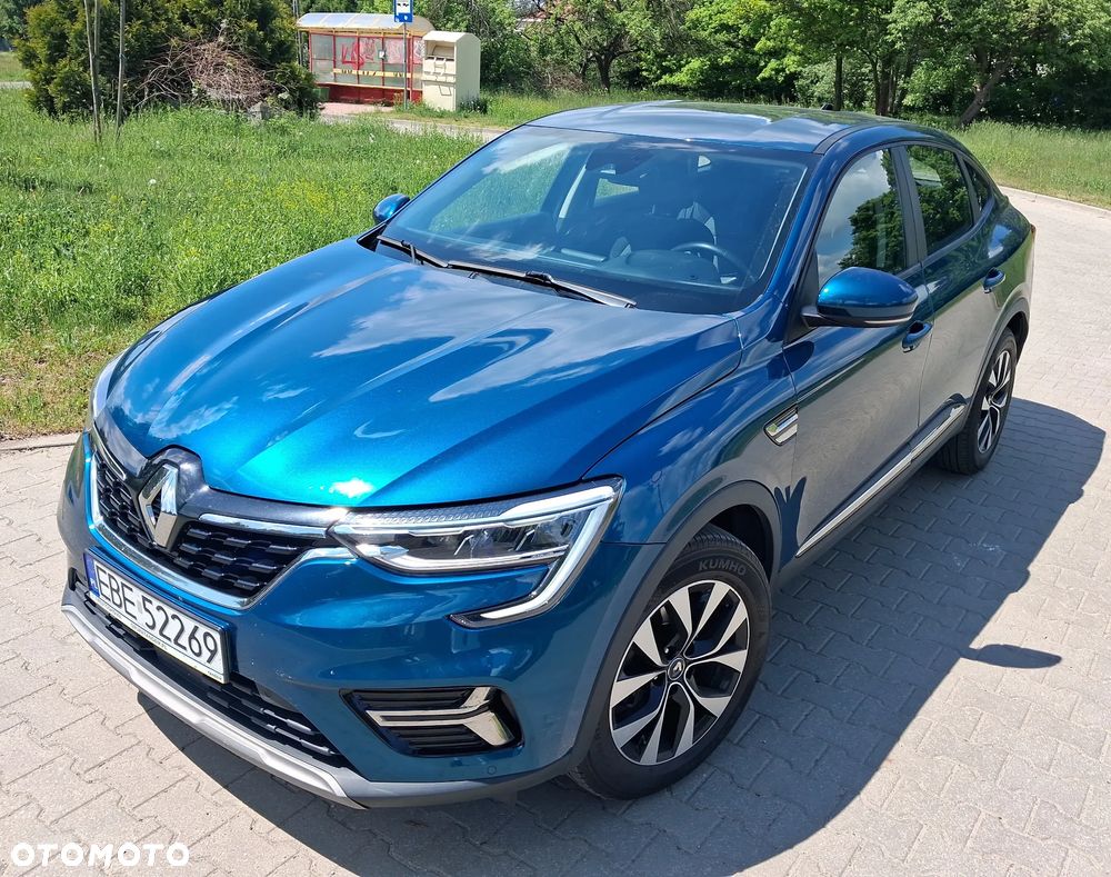 Renault Arkana - 1