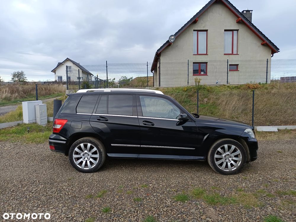 Mercedes-Benz GLK 320 CDI 4-Matic - 3