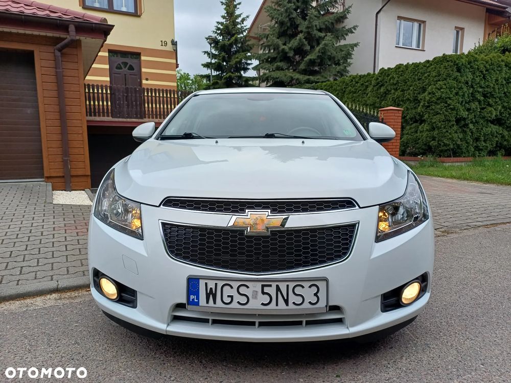 Chevrolet Cruze 2.0 VDCi LS - 21