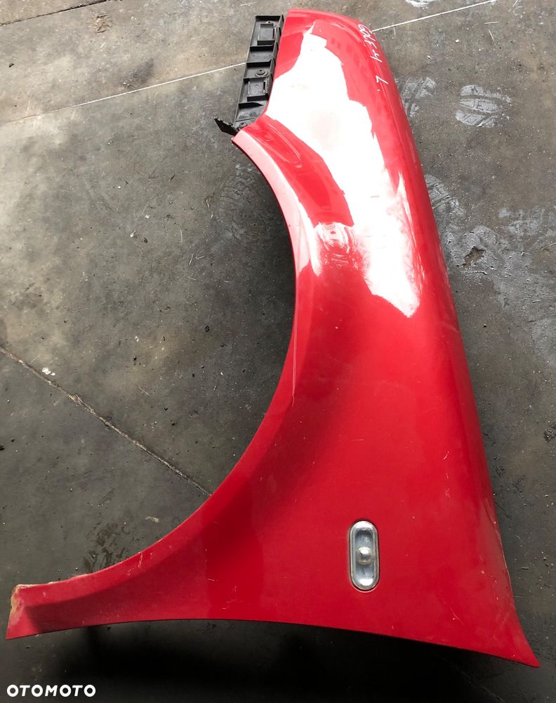 Błotnik lewy Volkswagen Golf IV - 1