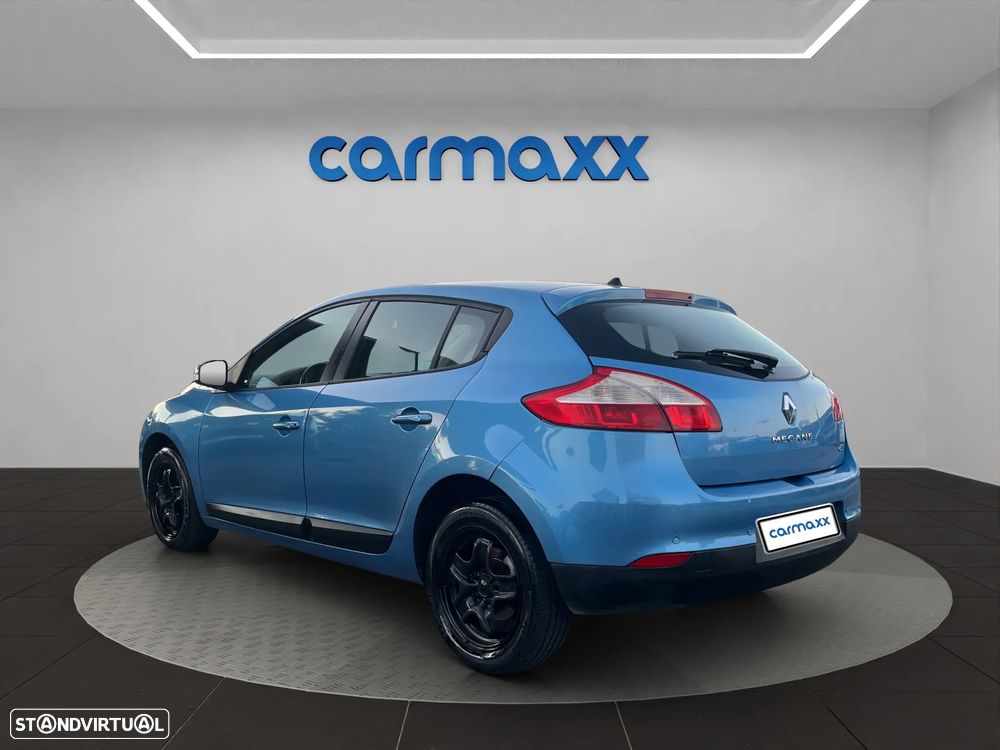 Renault Mégane 1.5 dCi Confort SS - 4