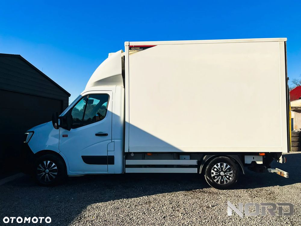 Renault Master 2.3 Chłodnia+Winda - 6