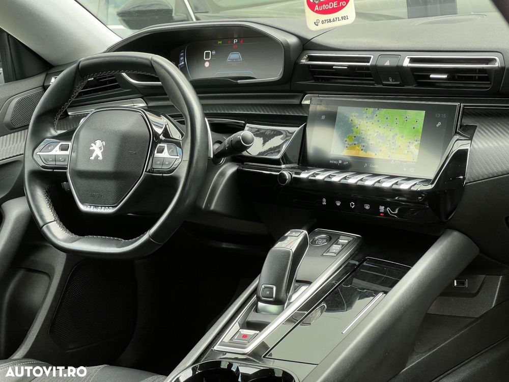 Peugeot 508 - 9