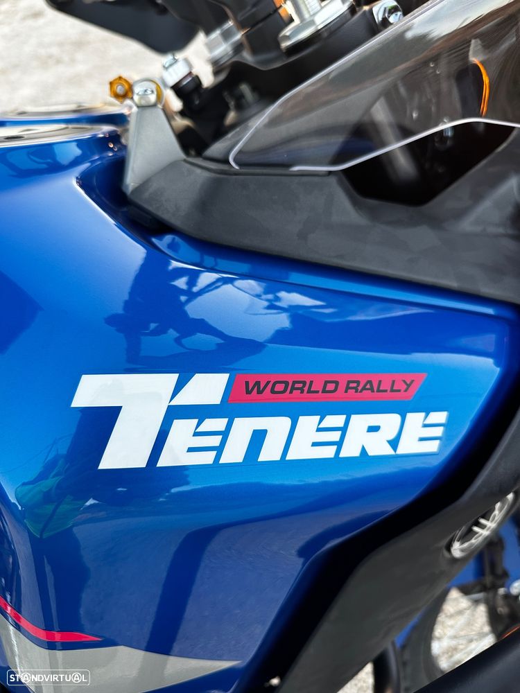 Yamaha Ténéré 700 World Rally - 2