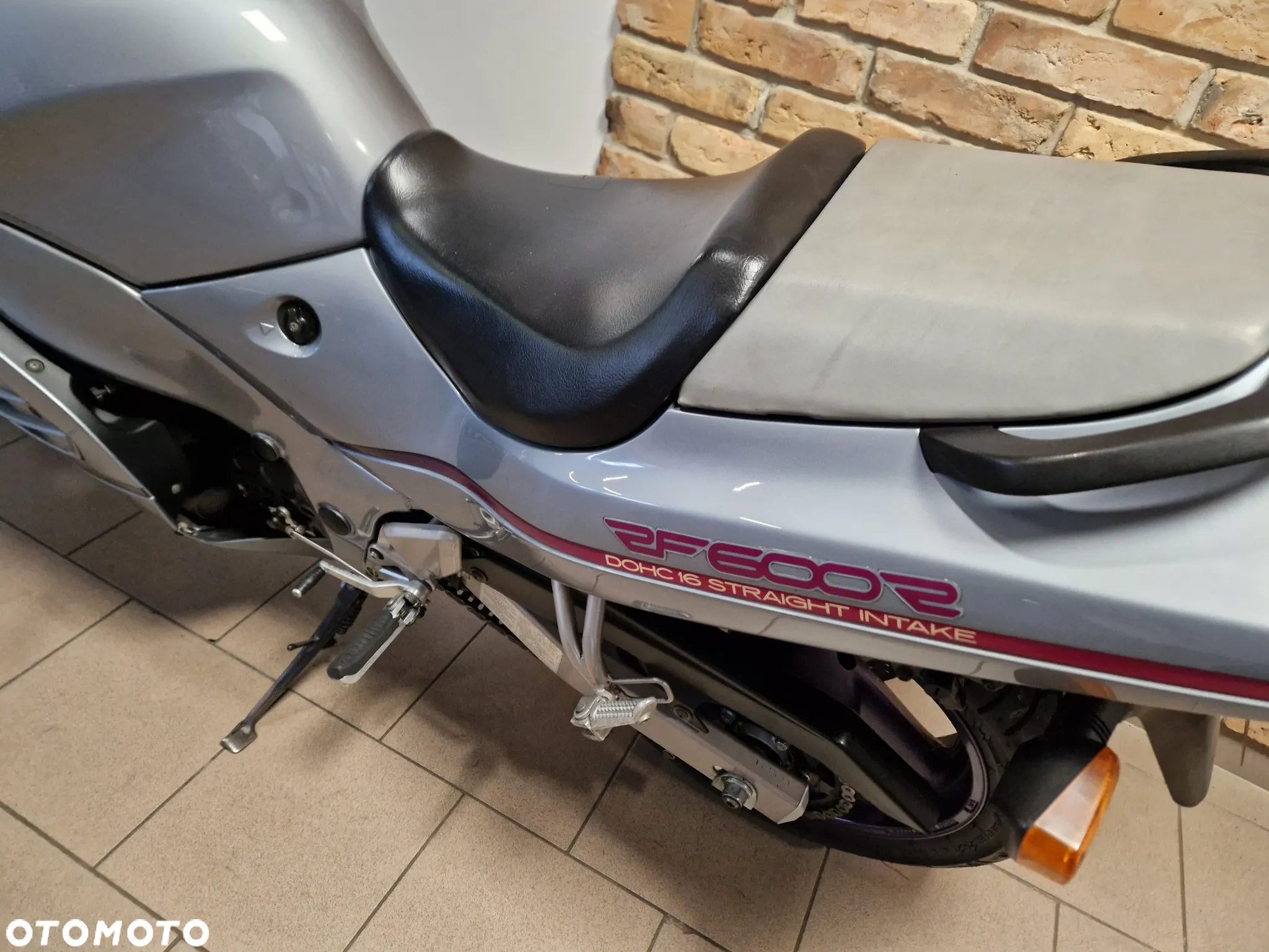 Suzuki RF - 14