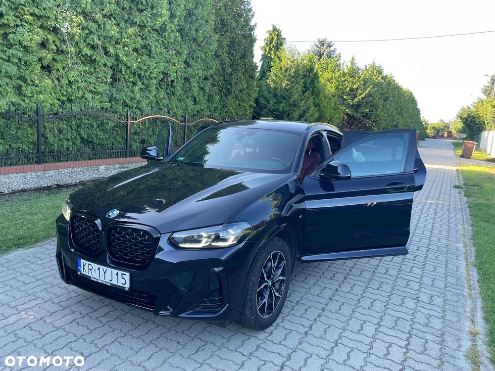 BMW X4 xDrive20i GPF M Sport sport - 10