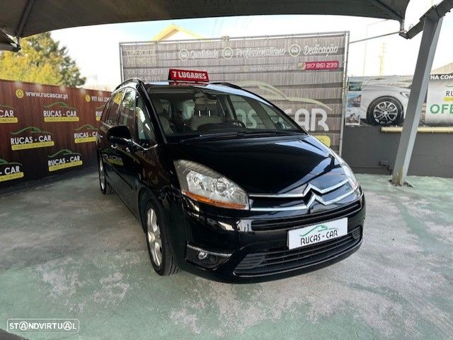 Citroën C4 Grand Picasso 1.6 HDi Exclusive CMP6 - 11