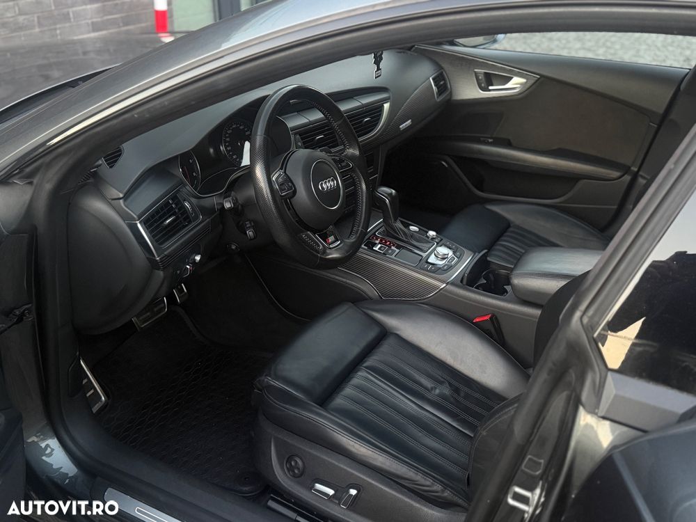 Audi A7 Sportback 3.0 TDI competition quattro tiptronic - 15
