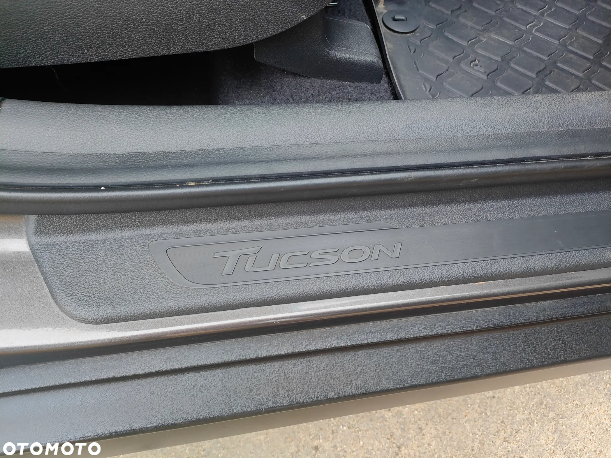 Hyundai Tucson blue 1.7 CRDi 2WD Style - 30