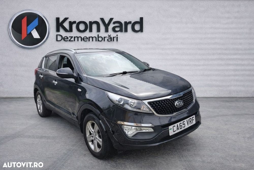 Jante aliaj Kia Sportage III 2010 - 2016 (409) R16 R16 5*114.3 - 7