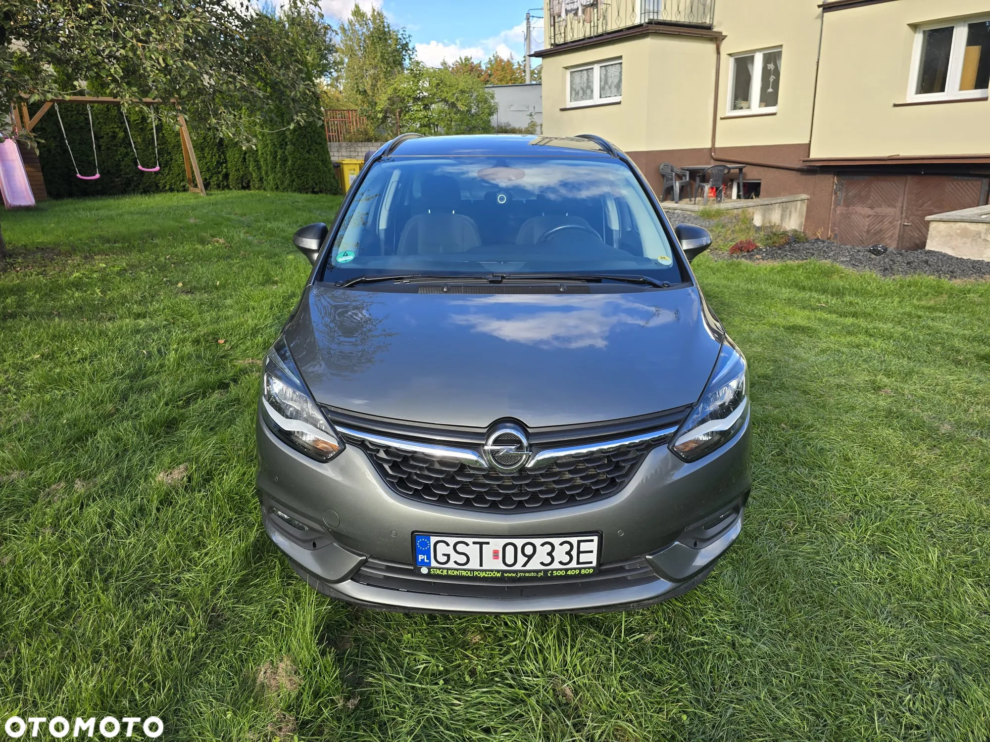 Opel Zafira Tourer 2.0 CDTI ecoFLEX Start/Stop Edition - 2