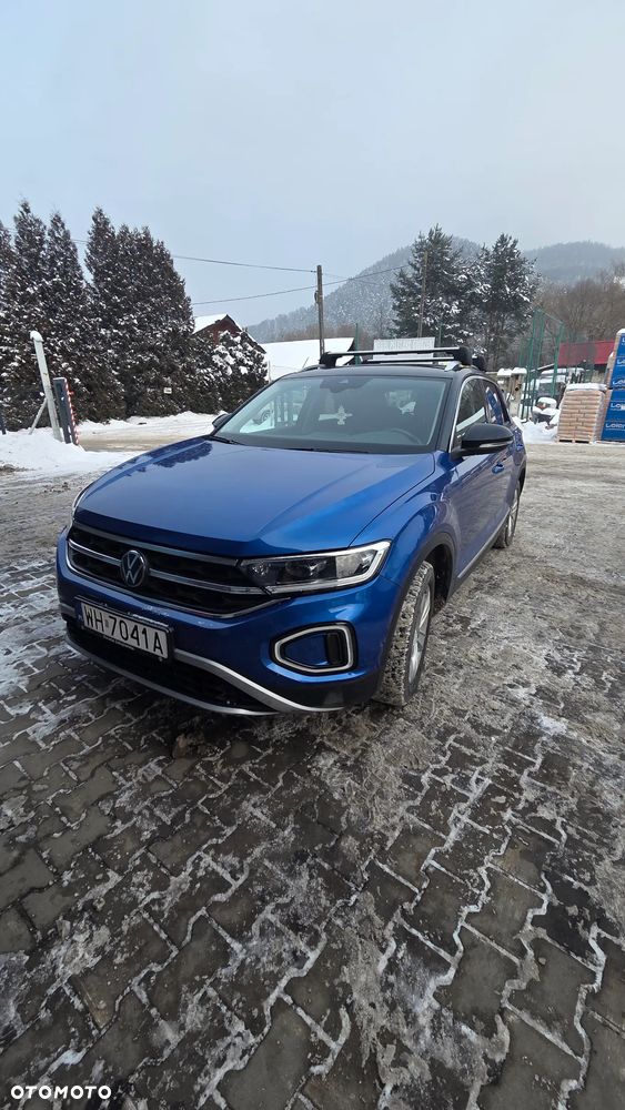 Volkswagen T-Roc 2.0 TSI 4Motion Style DSG - 1