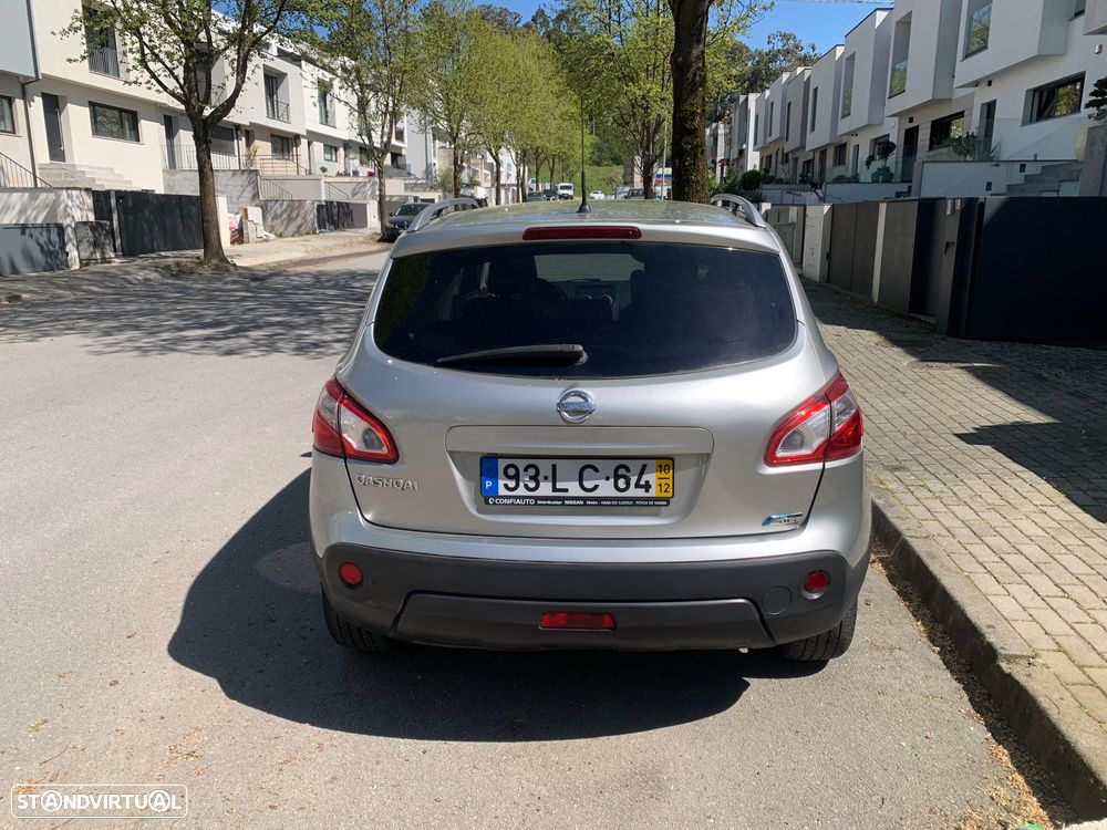 Nissan Qashqai 1.5 dCi Tekna Sport 17 129g - 3