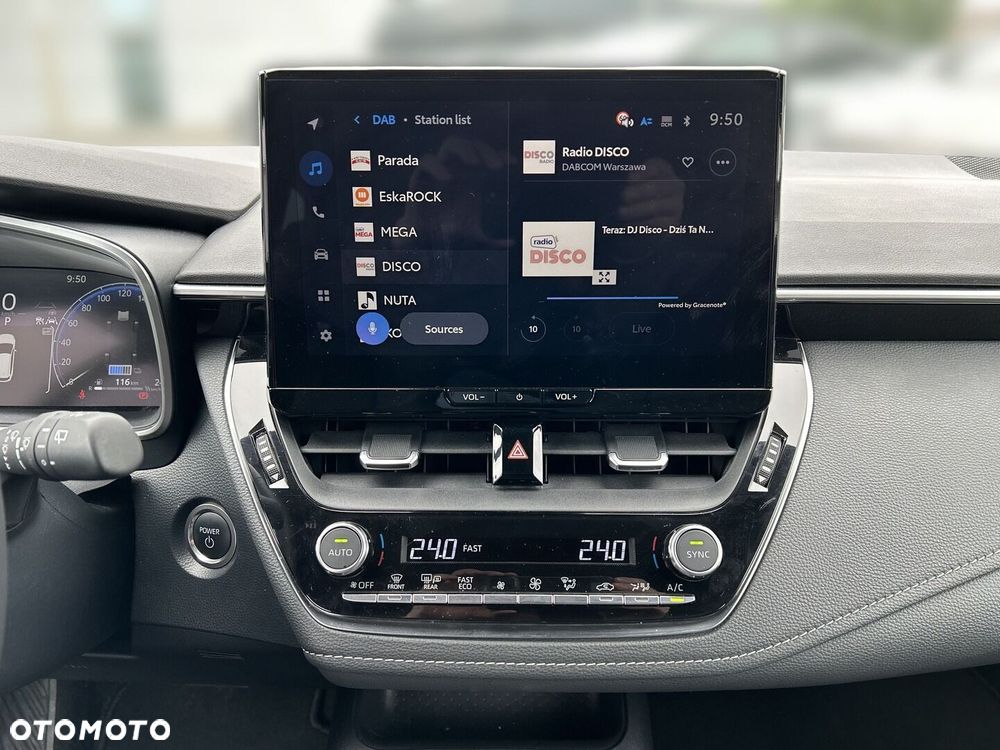Toyota Corolla 1.8 Hybrid Comfort - 12