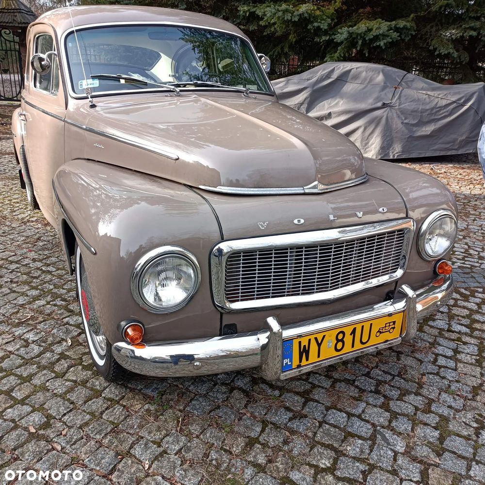 Volvo P1800 - 10