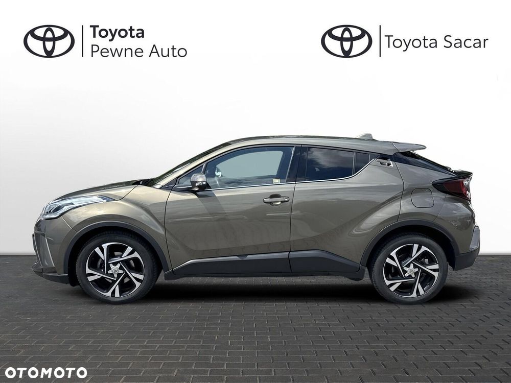 Toyota C-HR 1.8 Hybrid Style - 2