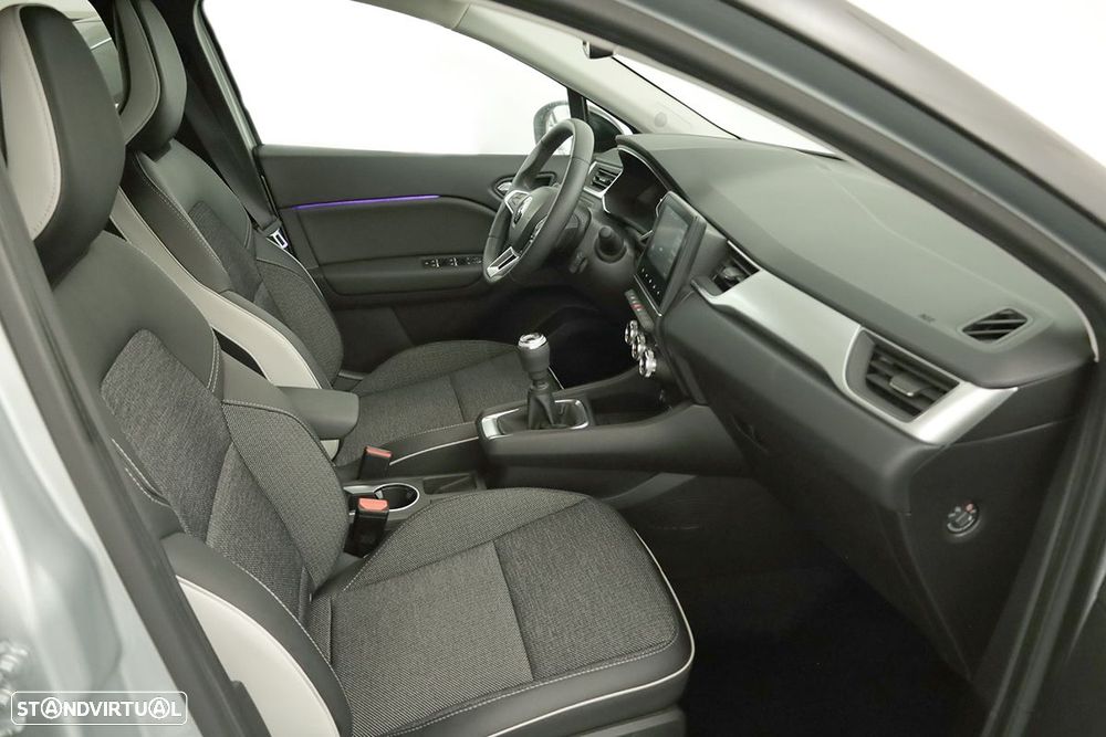 Renault Captur 1.0 TCe Techno Bi-Fuel - 22