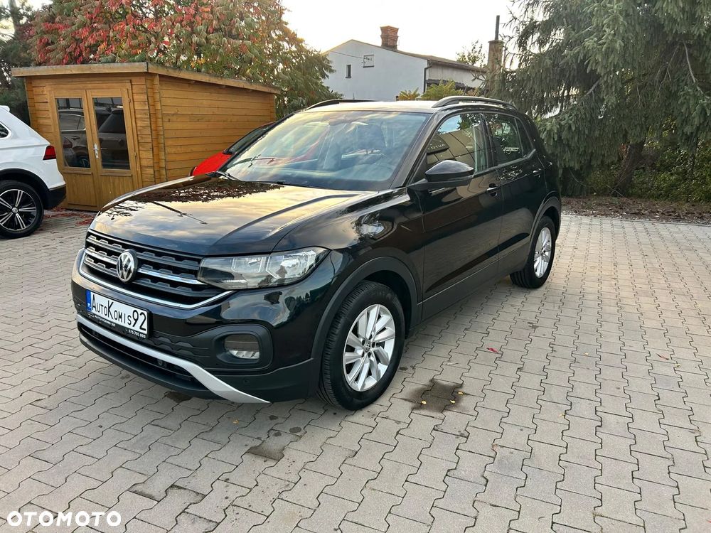 Volkswagen T-Cross - 13