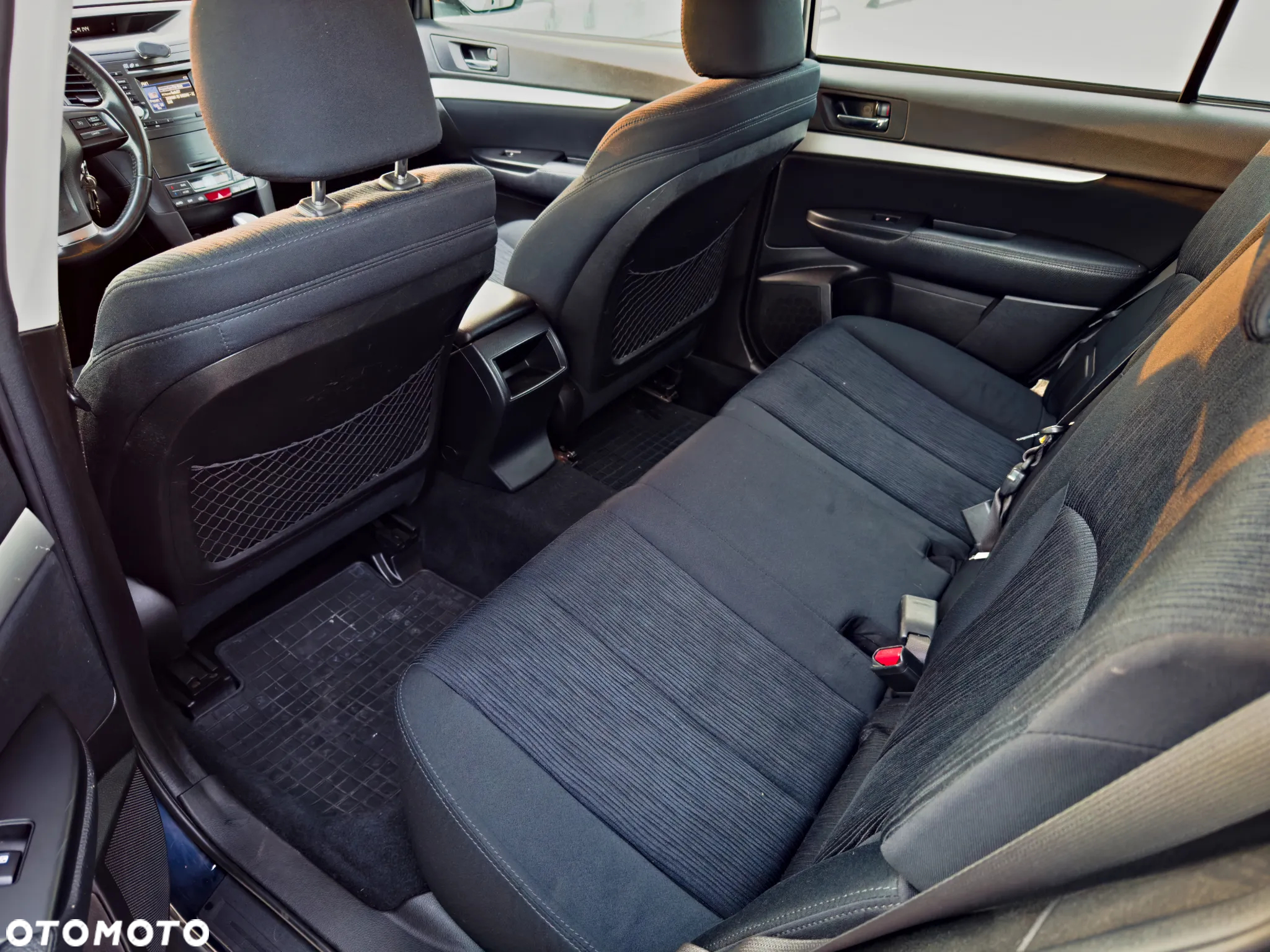 Subaru Outback 2.5i Lineartronic Active - 23