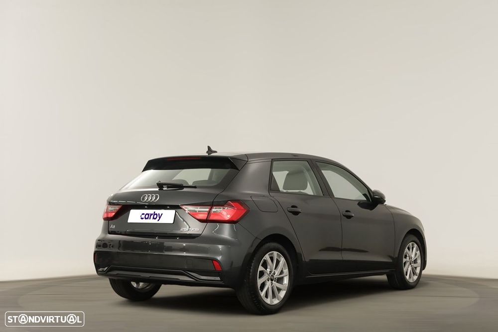 Audi A1 Sportback 25 TFSI Advanced - 4