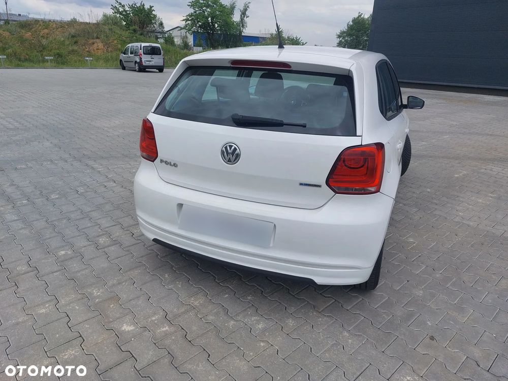 Volkswagen Polo 1.2 TDI Blue Motion - 9