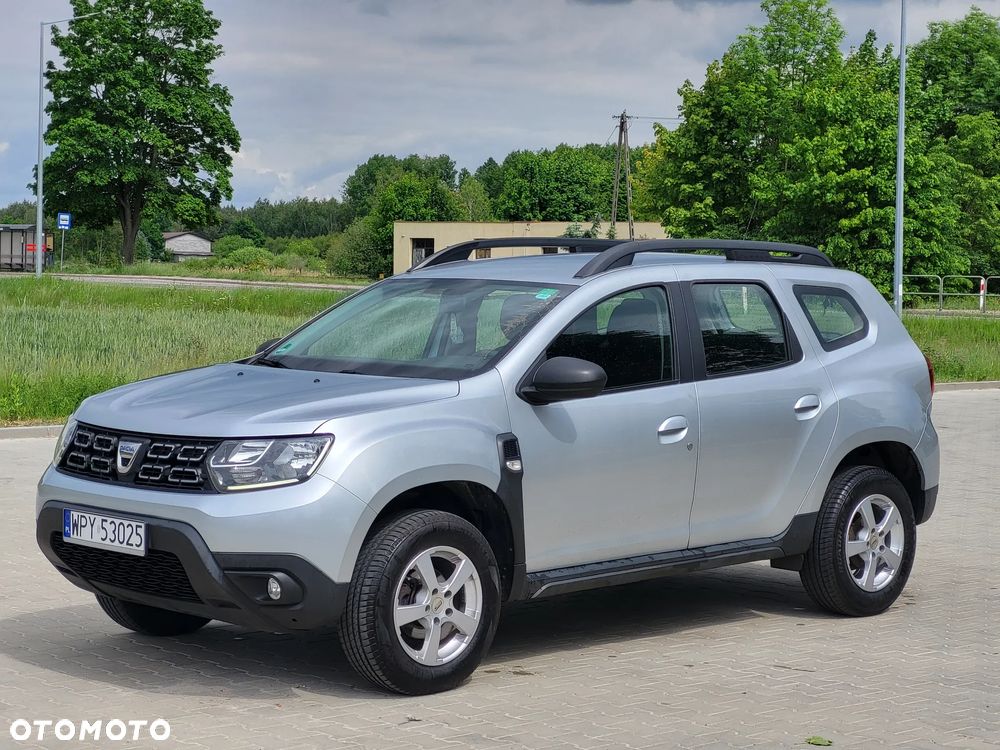 Dacia Duster 1.6 SCe Essential - 3