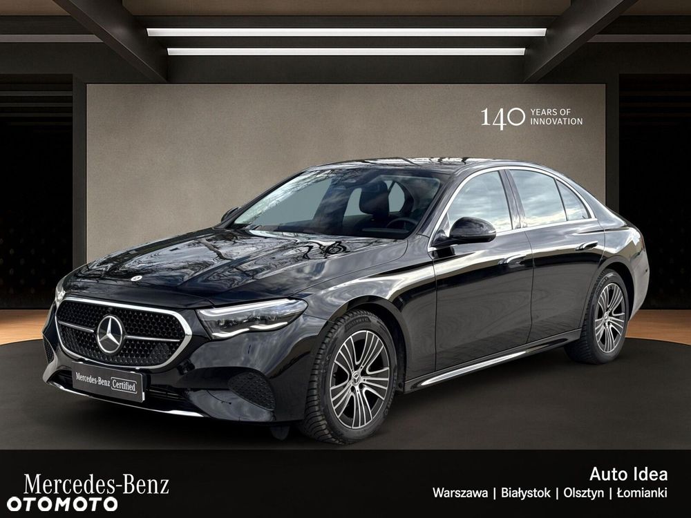 Mercedes-Benz Klasa E - 2