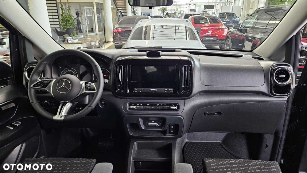 Mercedes-Benz vito 116 CDI TOUR OM654 - 10