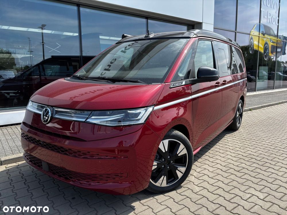 Volkswagen California - 4