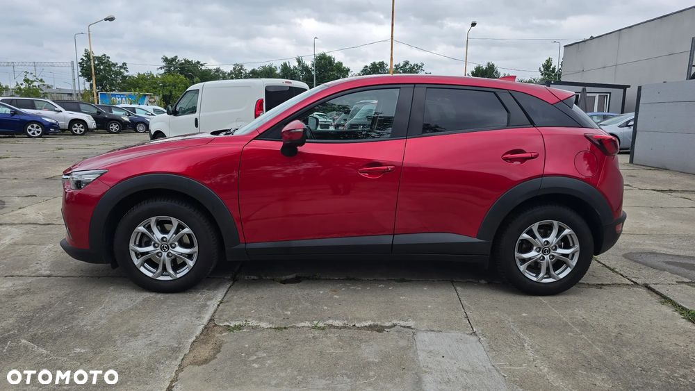 Mazda CX-3 - 8
