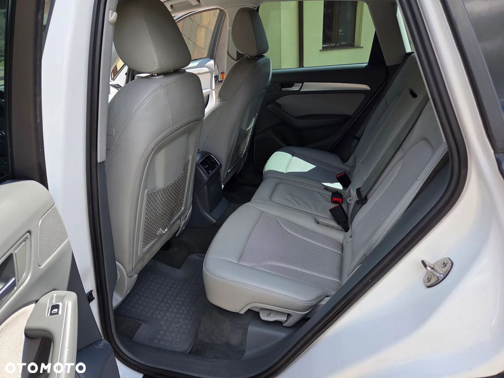 Audi Q5 2.0 TDI Quattro S tronic - 8