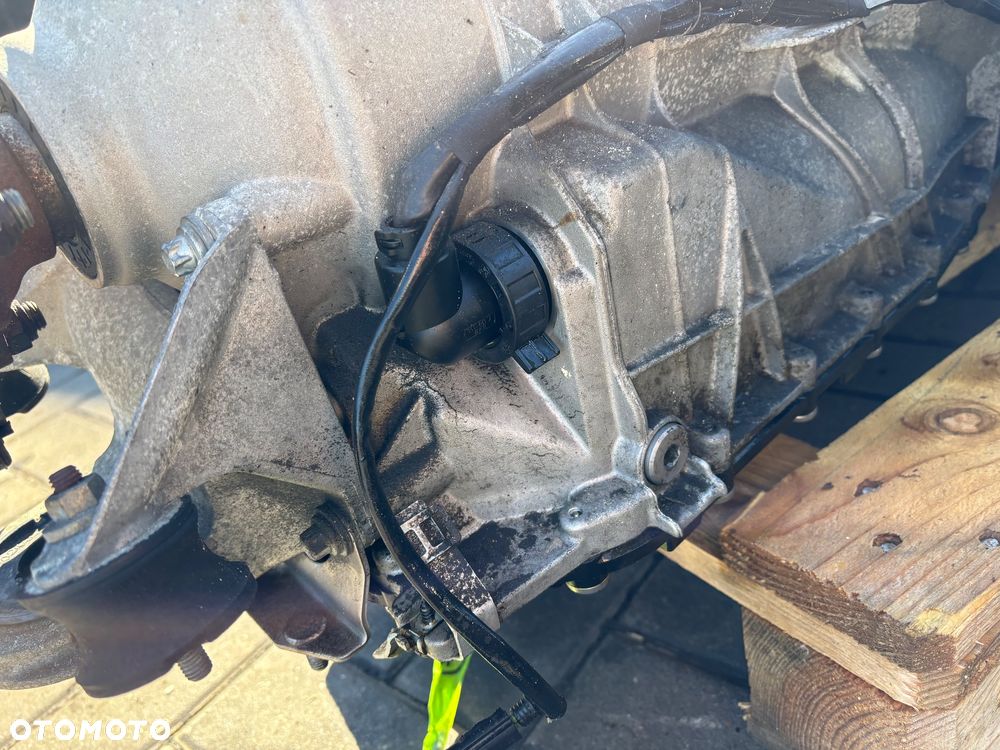 Skrzynia biegów BMW E65 M57 3.0D 210 tyś przebiegu - 8