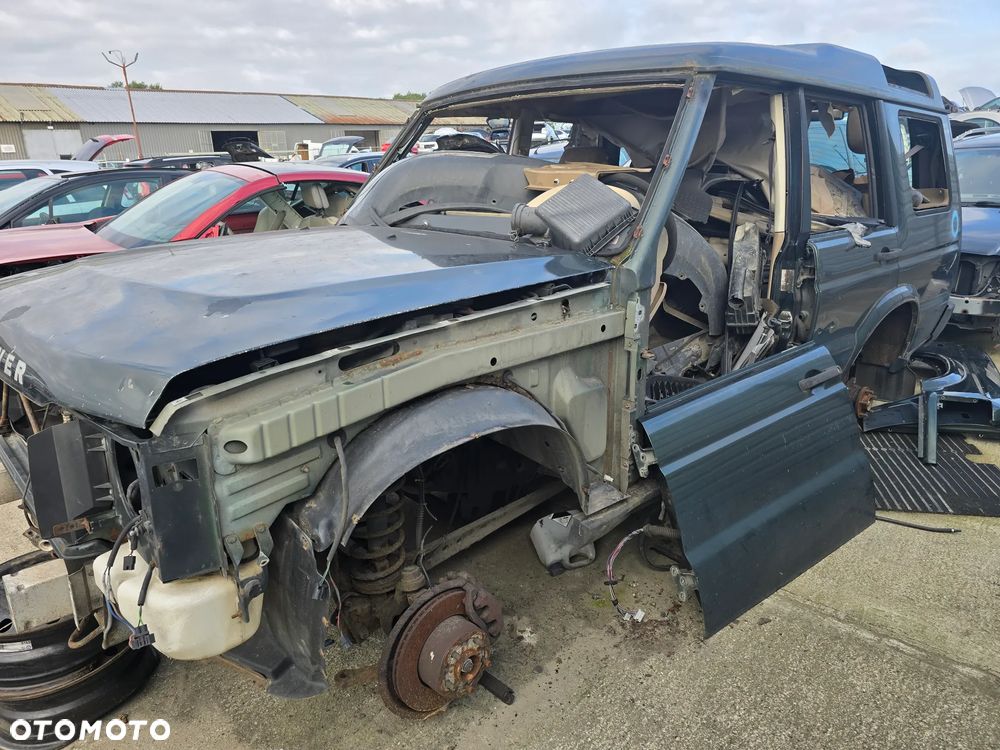 A093 / LAND ROVER DISCOVERY 2 / NA CZĘŚCI - 3