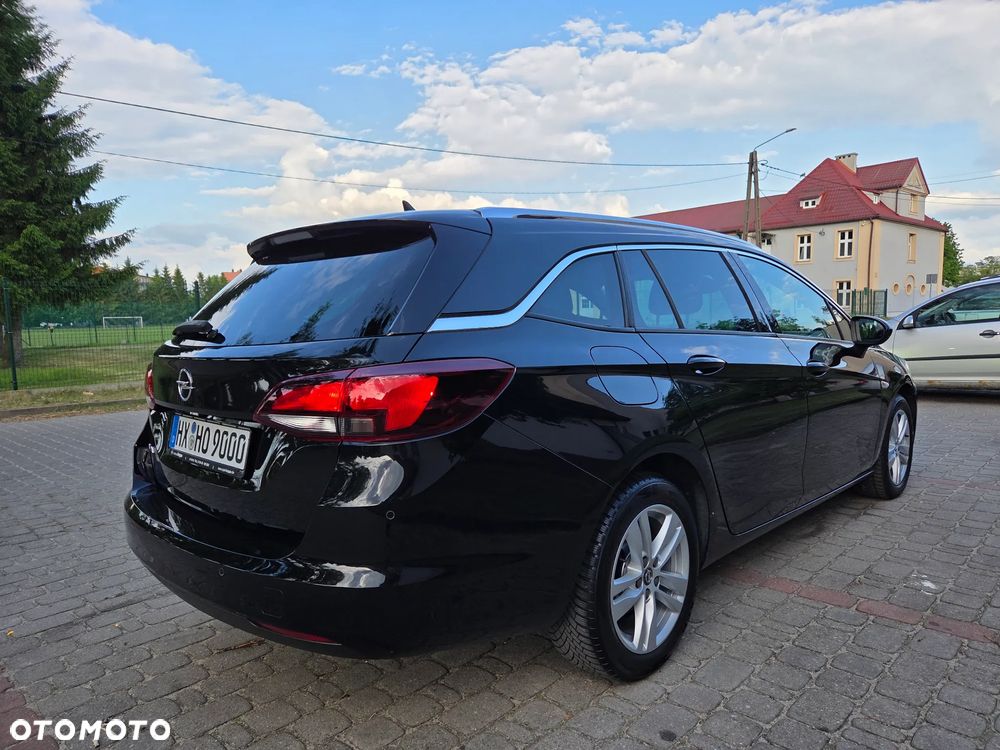Opel Astra 1.5 D Start/Stop Business Elegance - 6
