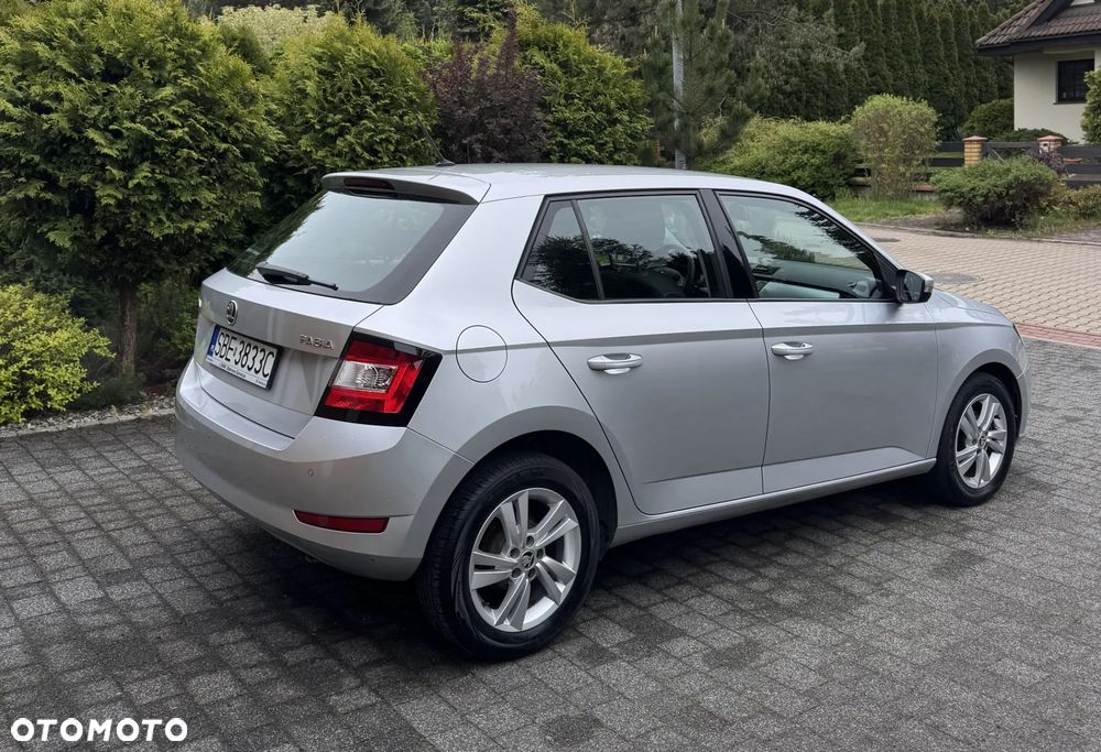 Skoda Fabia 1.0 Ambition - 5