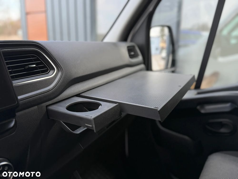 Renault Master L3 H2 / 2.3 DCI 136KM / 2021 ROK / 109.222KM PRZEBIEG / Serwis ASO / Zarejestrowany w PL - 26