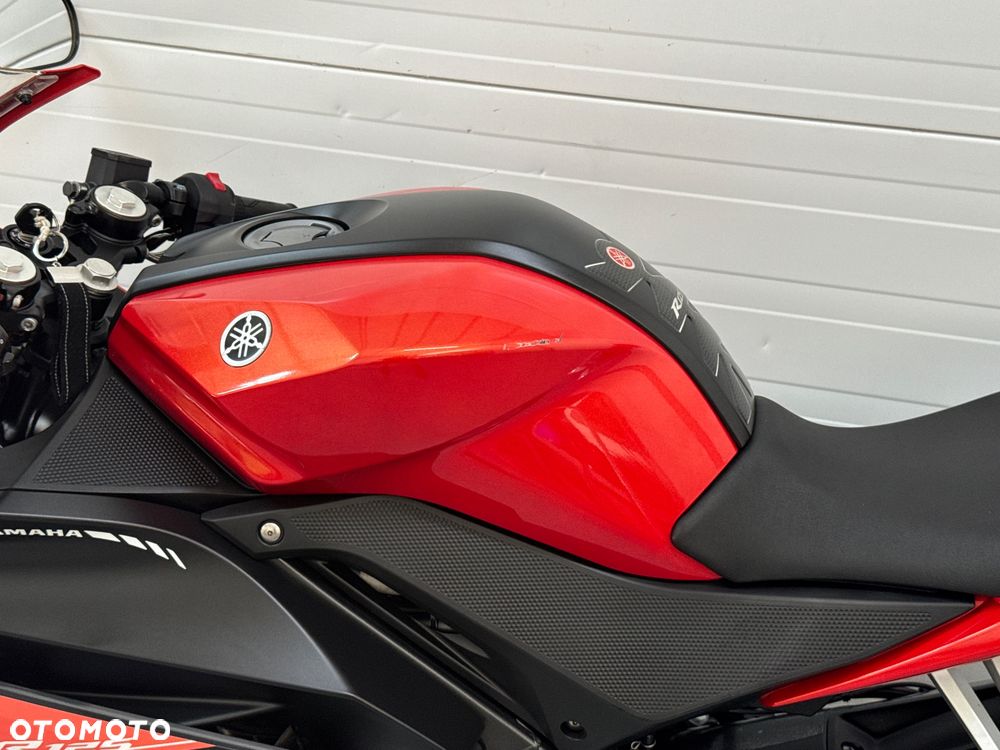 Yamaha R125 - 18