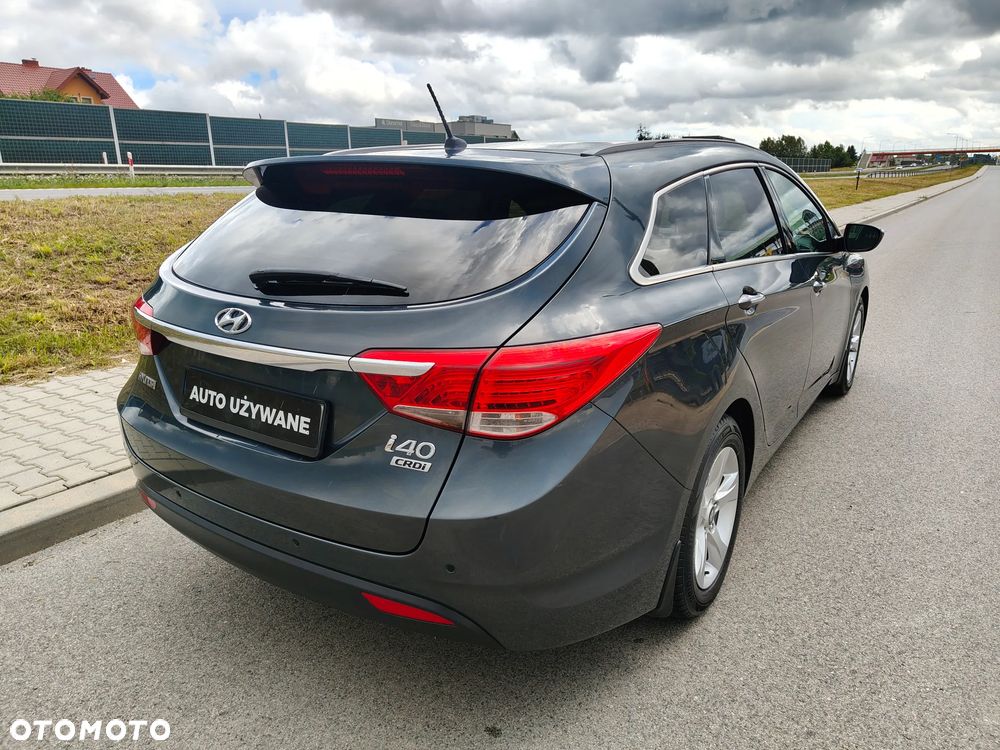 Hyundai i40 1.7 CRDi Comfort + - 35