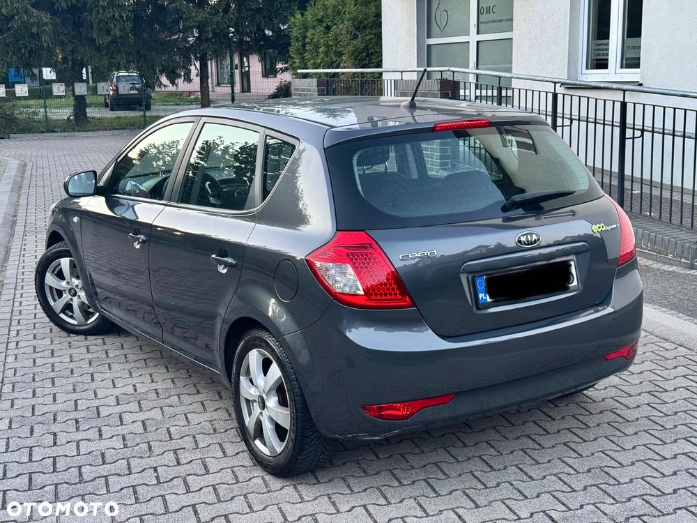 Kia Ceed 1.6 CVVT EX - 6
