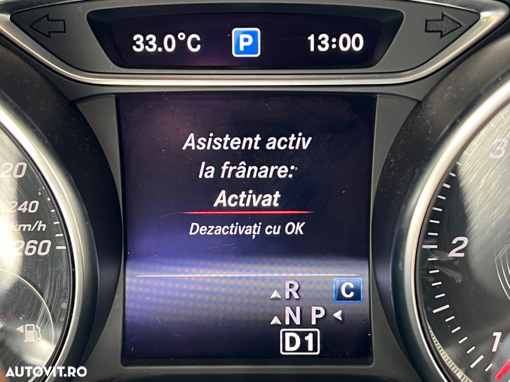 Mercedes-Benz GLA 200 d 4MATIC Aut. - 20