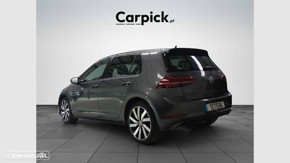 VW Golf 1.4 GTE Plug-in - 3